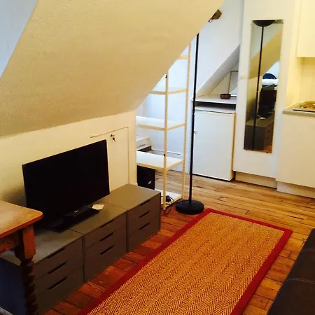 Joli Studio Pantheon Paris
